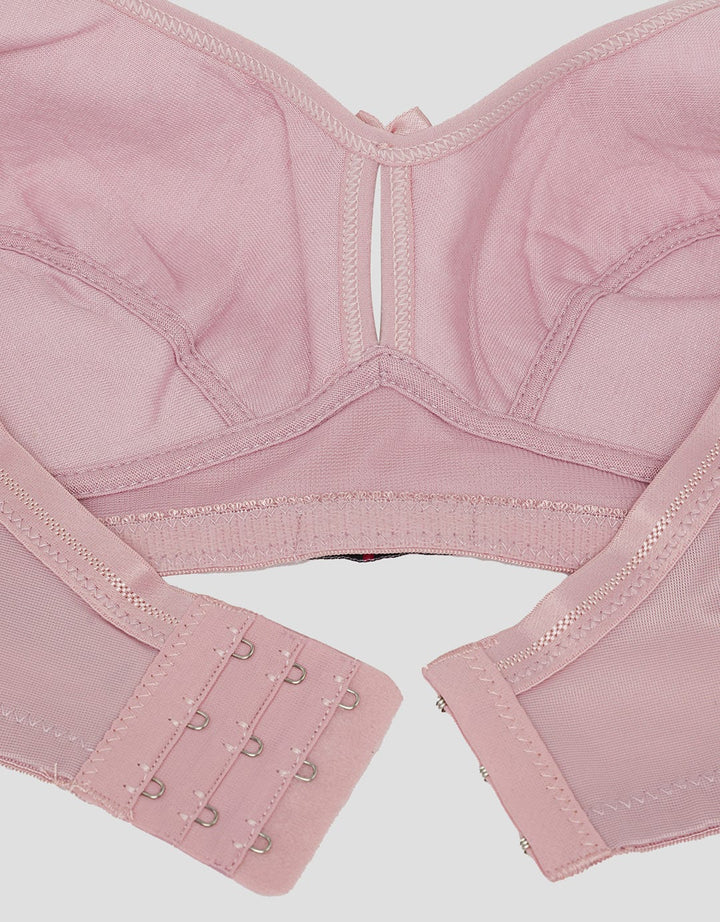 Tulip Basic Beauty Non Wire Bra for Women