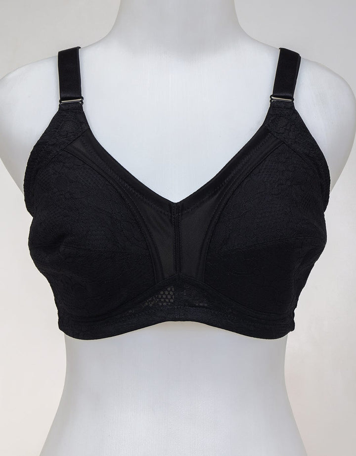 Tulip Full Cup New Upgrade Basic Non Wire Bra