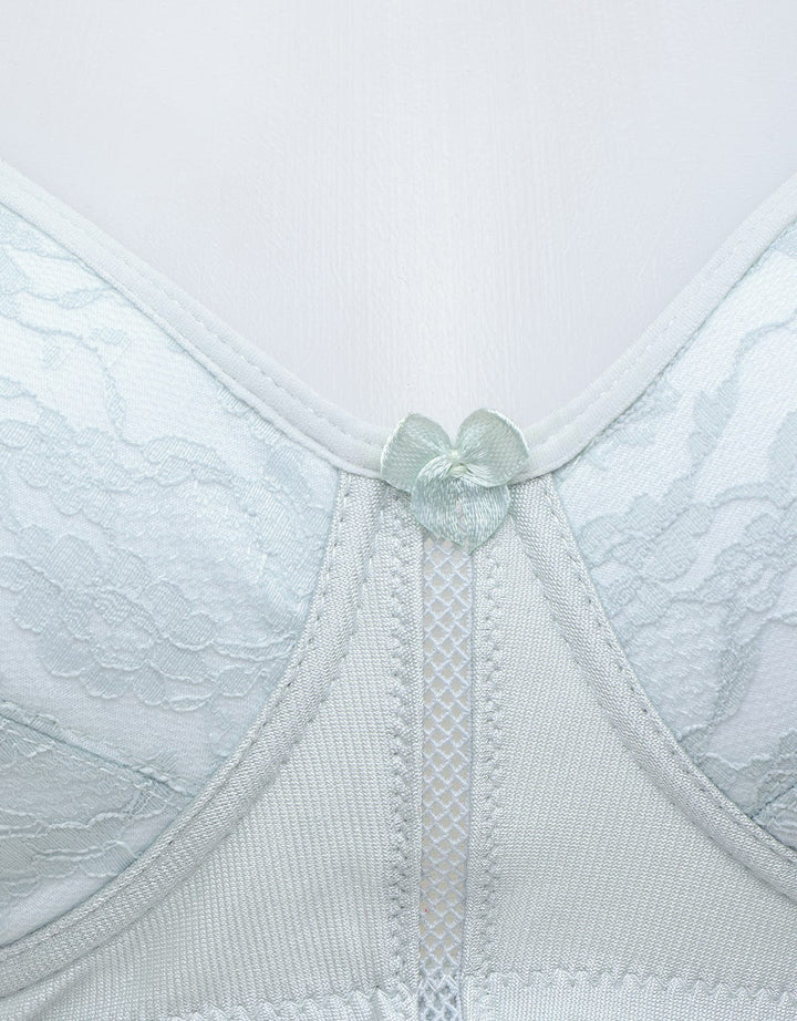 Tulip Sexy Lace Non Wire Bra