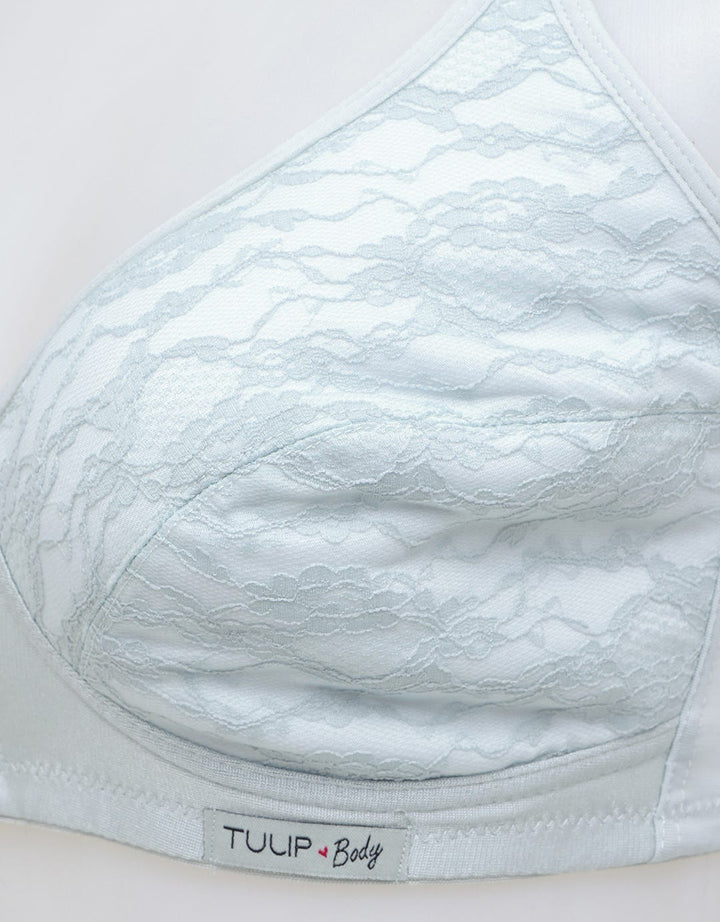 Tulip Sexy Lace Non Wire Bra