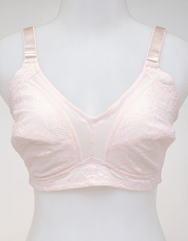 Tulip Full Cup New Upgrade Basic Non Wire Bra