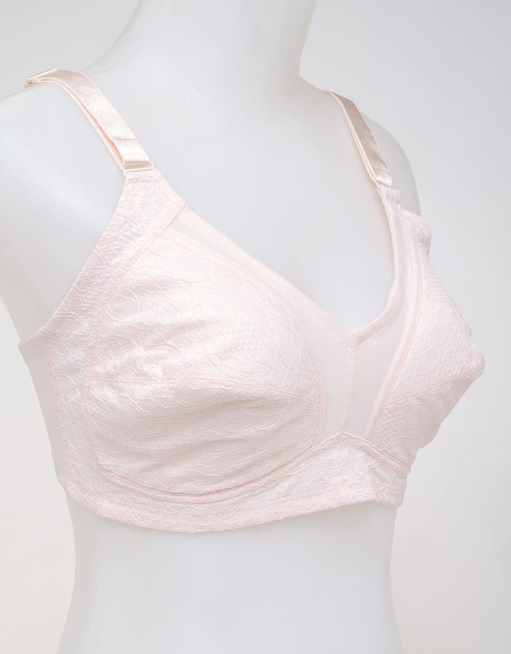 Tulip Full Cup New Upgrade Basic Non Wire Bra