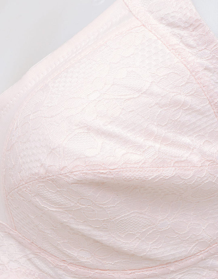 Tulip Full Cup New Upgrade Basic Non Wire Bra