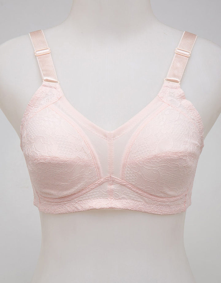 Tulip Full Cup New Upgrade Basic Non Wire Bra