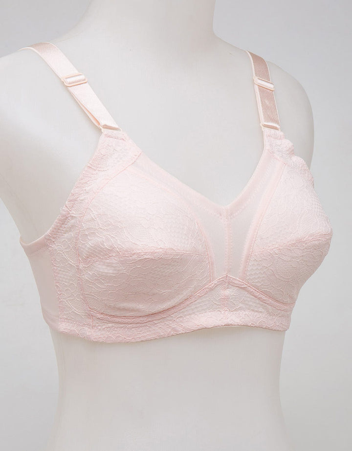 Tulip Full Cup New Upgrade Basic Non Wire Bra