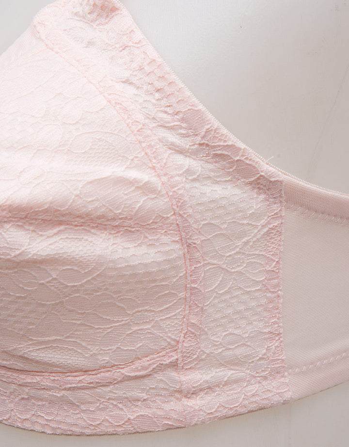 Tulip Full Cup New Upgrade Basic Non Wire Bra