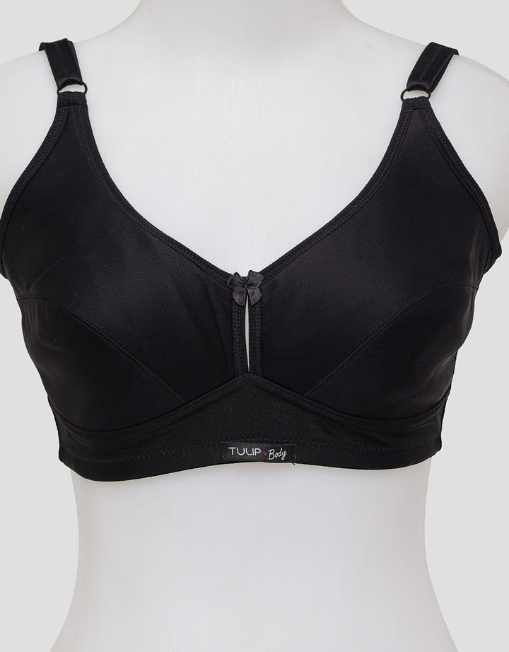 Tulip Basic Non Wire Bra Women