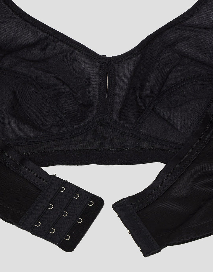 Tulip Basic Non Wire Bra Women