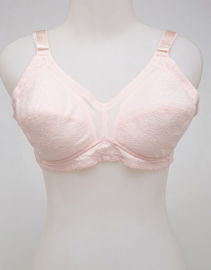 Tulip Full Cup New Upgrade Basic Non Wire Bra