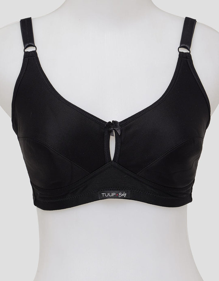 Tulip Bra Non Push Up Basic Bra Women