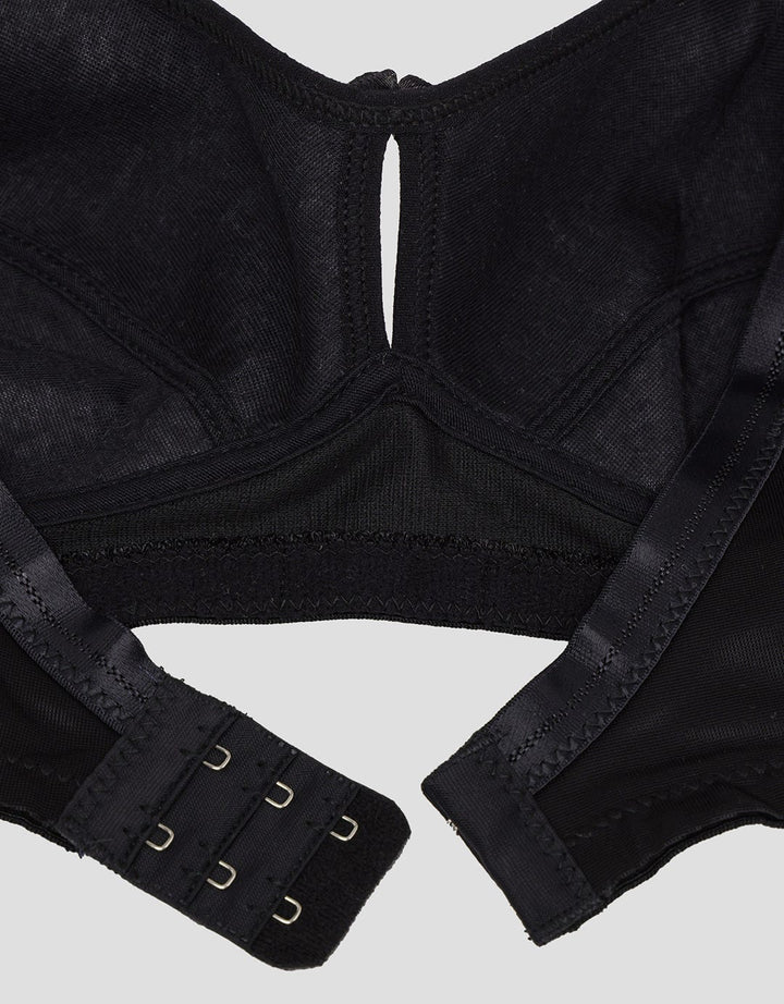 Tulip Bra Non Push Up Basic Bra Women