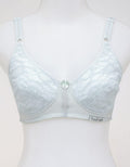 Tulip Sexy Lace Non Wire Classic Bra for Women