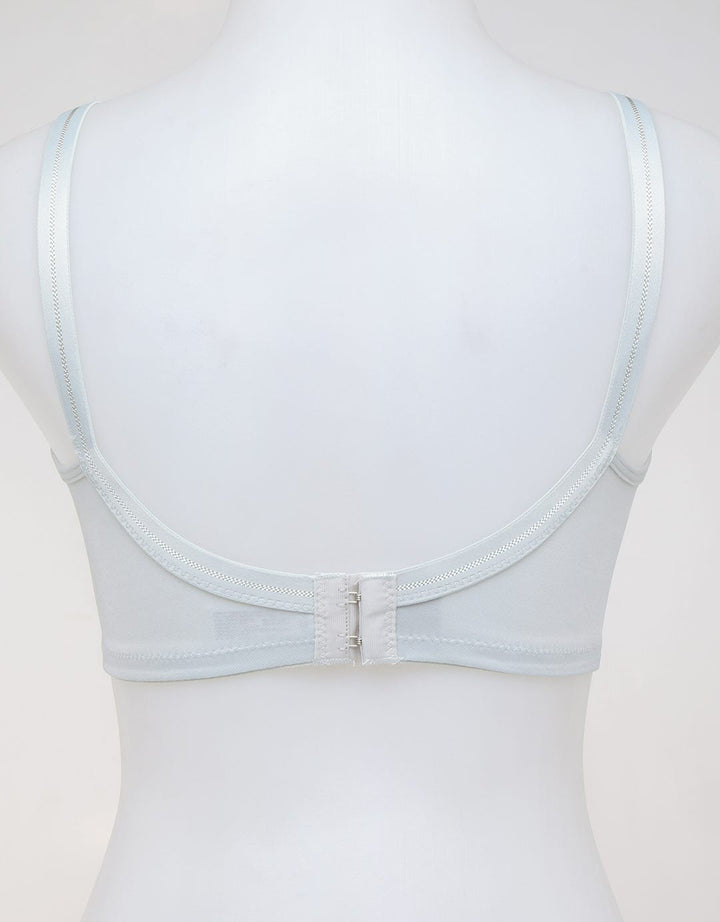 Tulip Sexy Lace Non Wire Classic Bra for Women