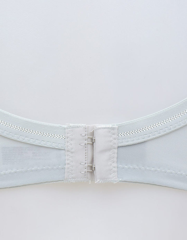 Tulip Sexy Lace Non Wire Classic Bra for Women