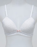 Young Hearts Cotton Basic Junior Bra 80A