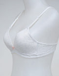 Young Hearts Cotton Basic Junior Bra 80A