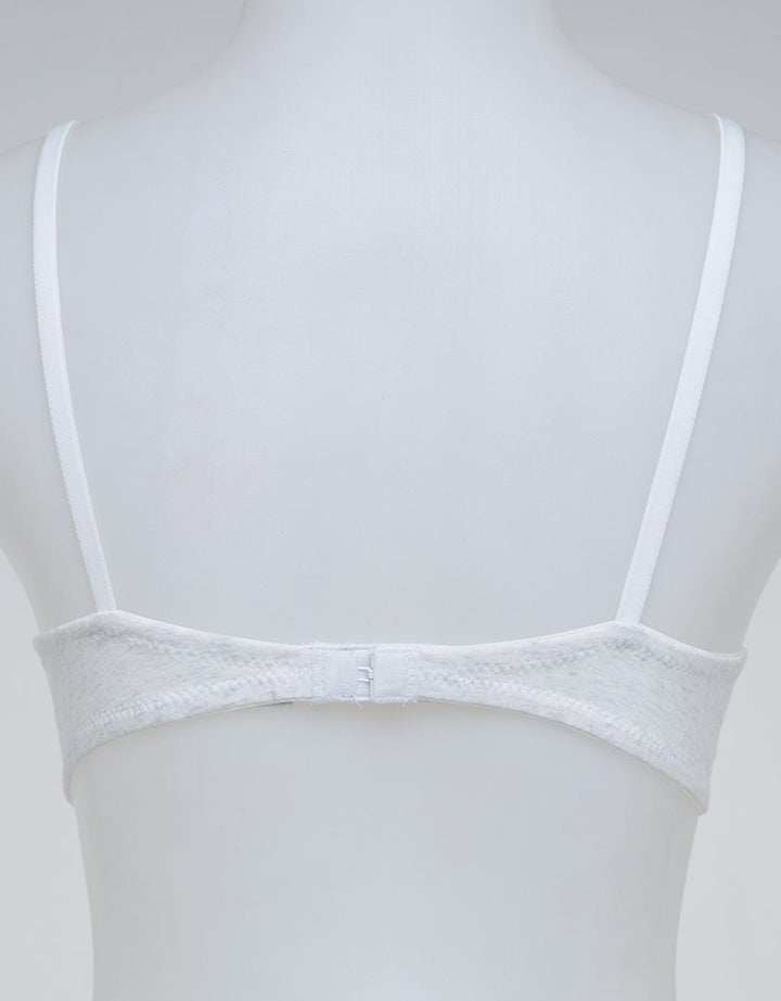 Young Hearts Cotton Basic Junior Bra 80A