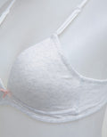 Young Hearts Cotton Basic Junior Bra 80A