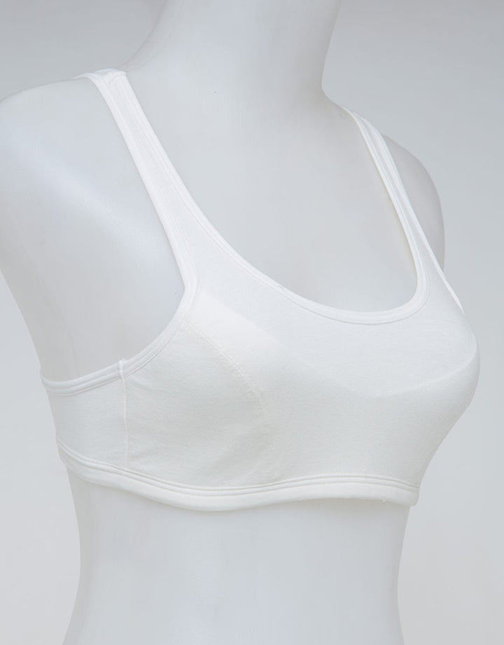 Young Hearts Cotton Basic Junior Bra