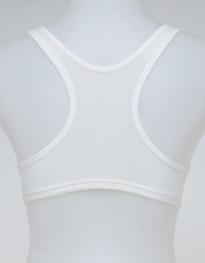 Young Hearts Cotton Basic Junior Bra