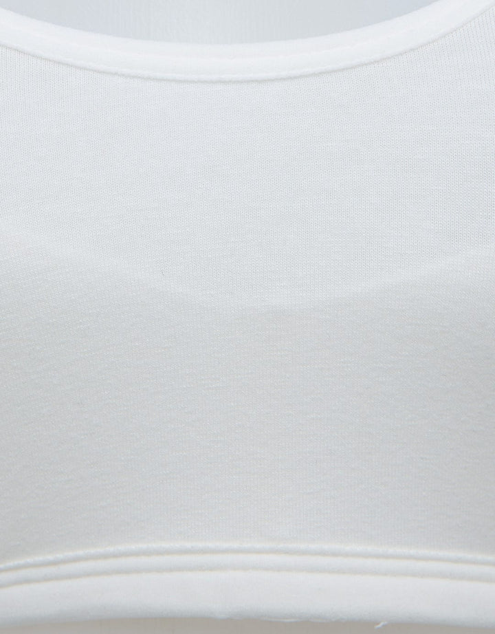 Young Hearts Cotton Basic Junior Bra