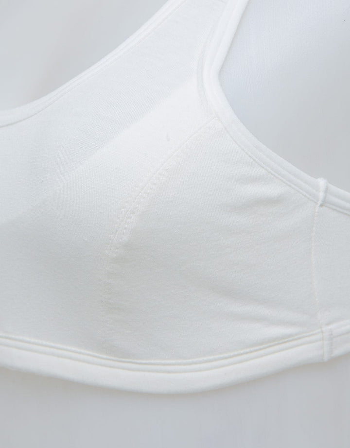 Young Hearts Cotton Basic Junior Bra