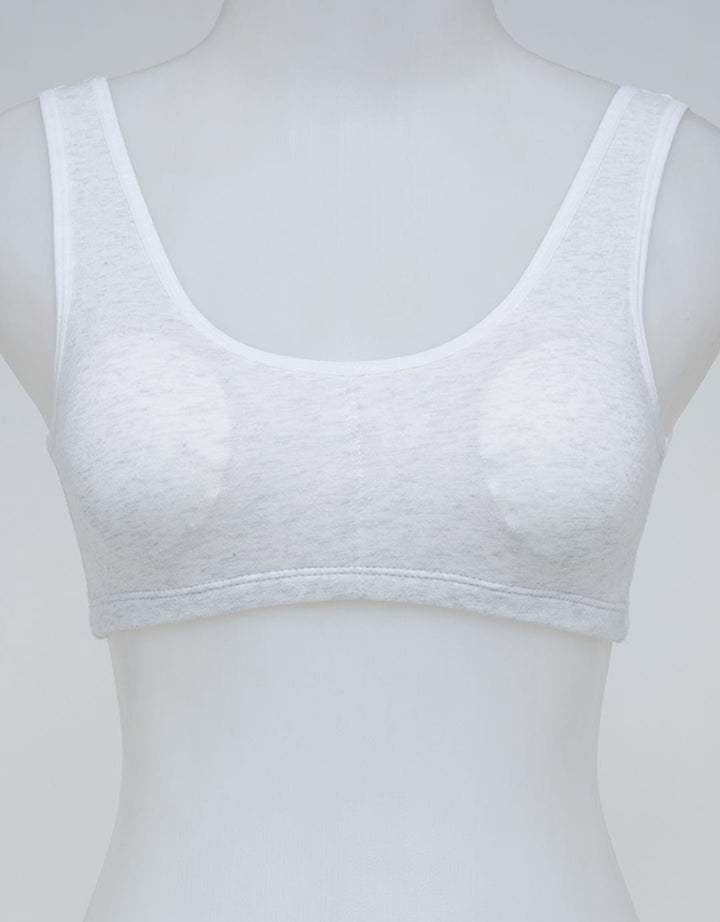Young Hearts Cotton Basic Junior Bra