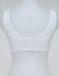Young Hearts Cotton Basic Junior Bra