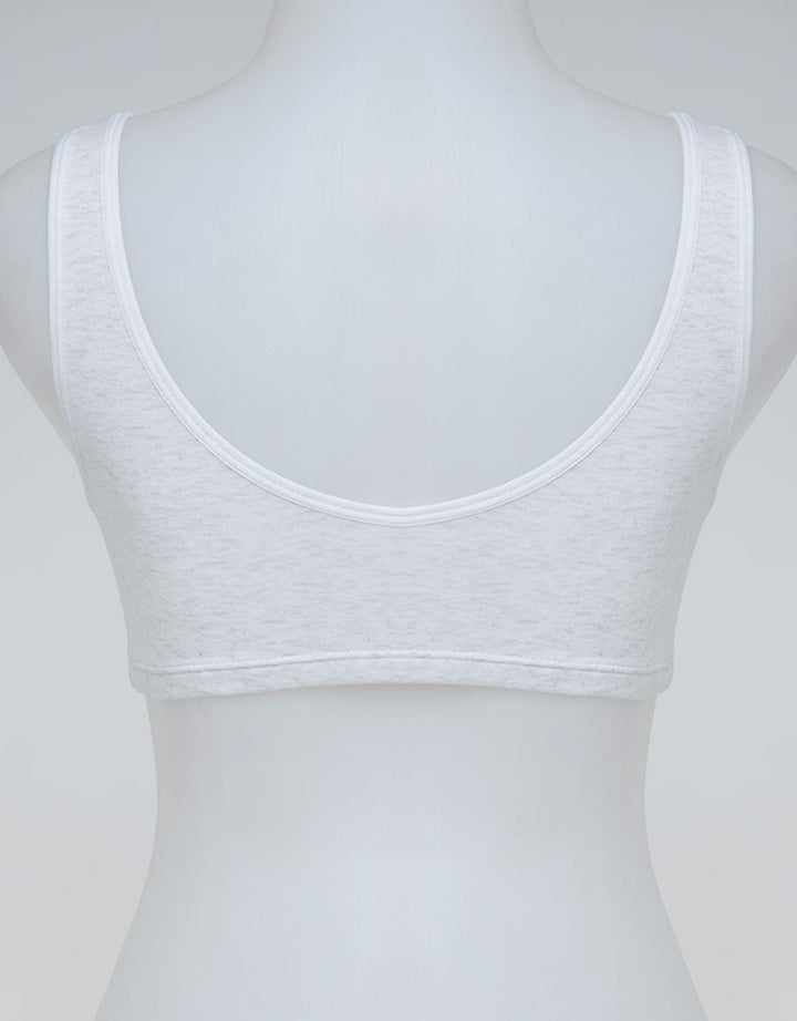 Young Hearts Cotton Basic Junior Bra