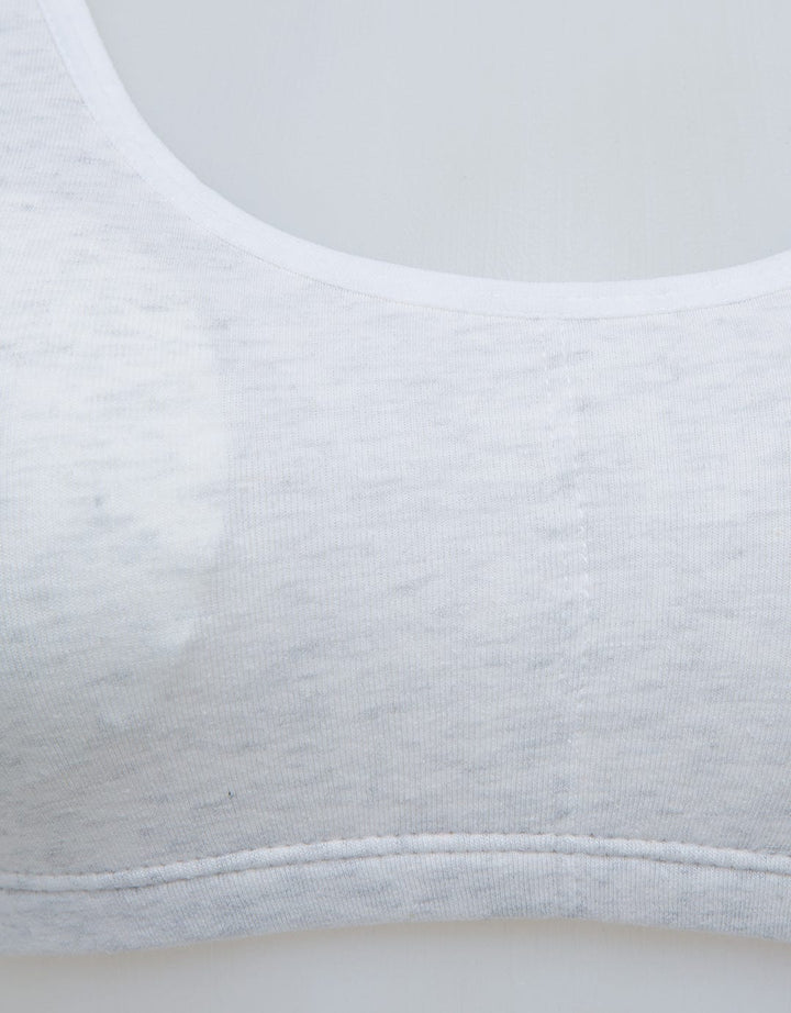 Young Hearts Cotton Basic Junior Bra