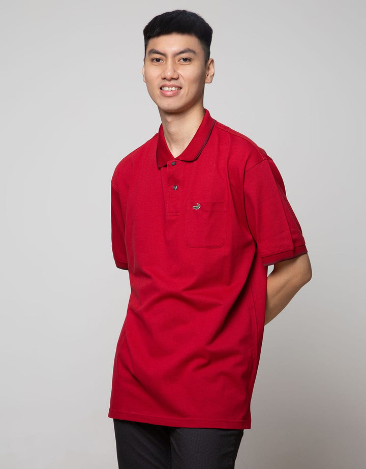Crocodile Polo Shirt