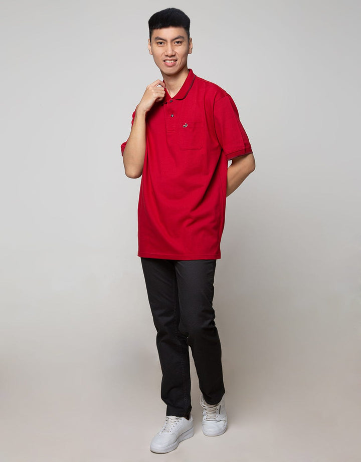 Crocodile Polo Shirt