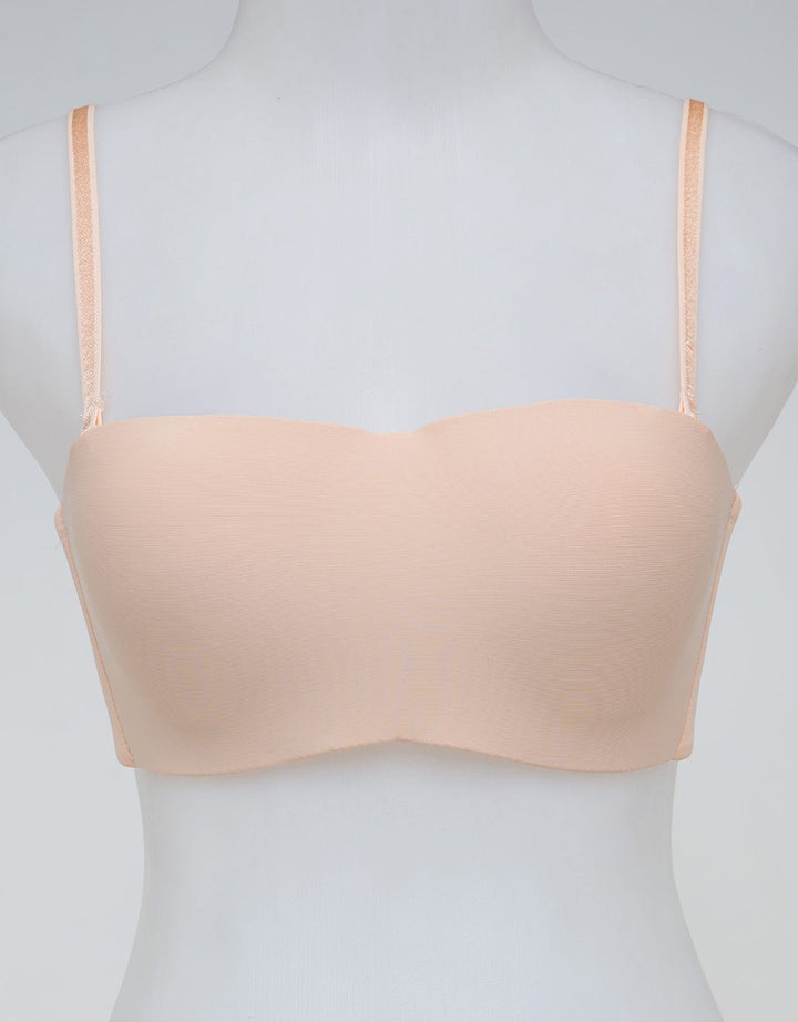 Young Hearts Wireless Comfort Bra Ban 75B