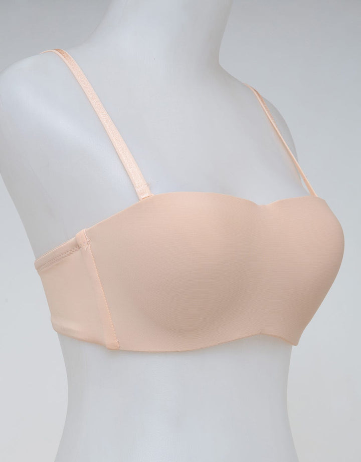 Young Hearts Wireless Comfort Bra Ban 75B