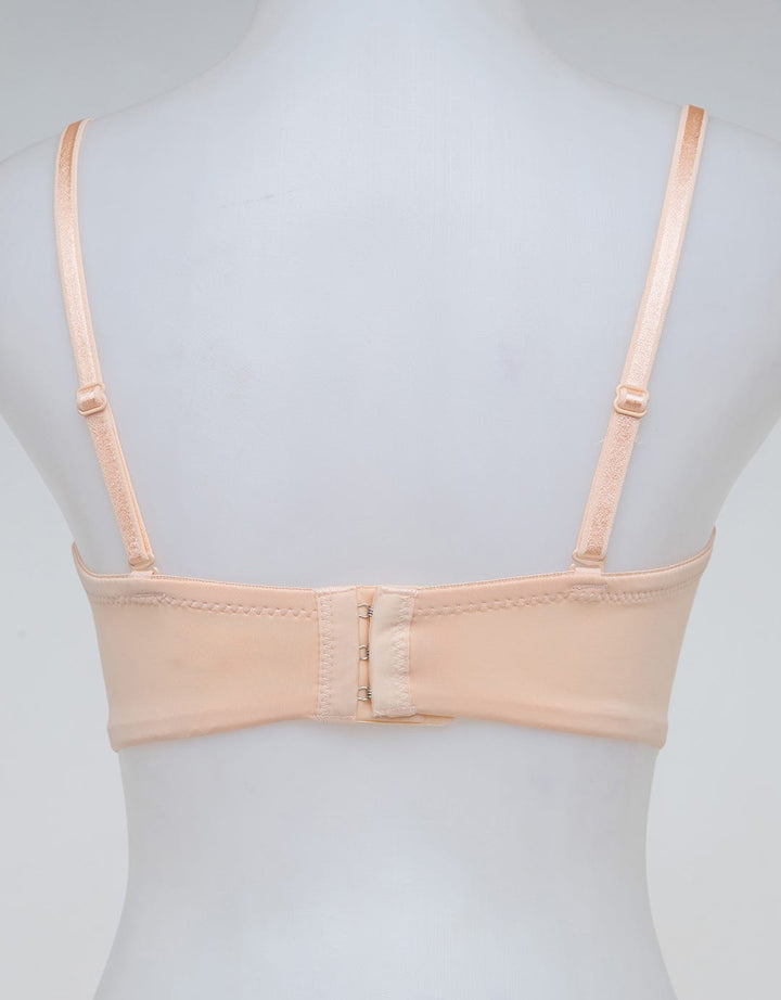 Young Hearts Wireless Comfort Bra Ban 75B