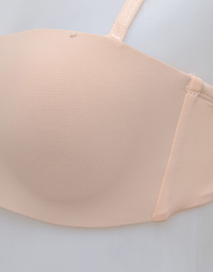 Young Hearts Wireless Comfort Bra Ban 75B