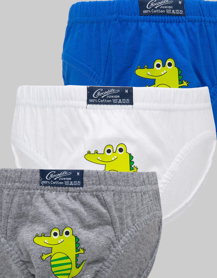 Crocodile Underwear Rubber