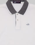 Crocodile T-Shirt Button Up
