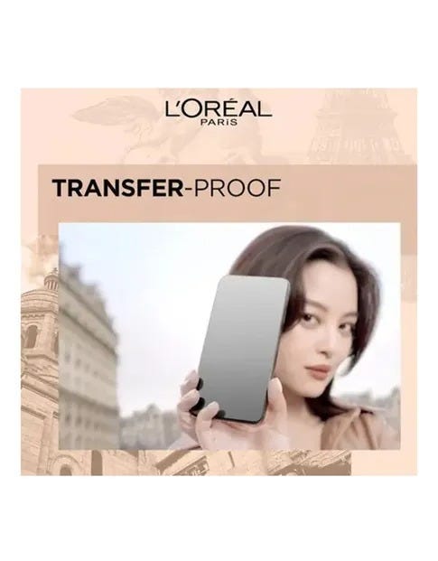 L'Oreal Foundation Infallible 24H Matte Cover