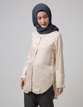 Annisa Long Sleeve Shirt Rayon