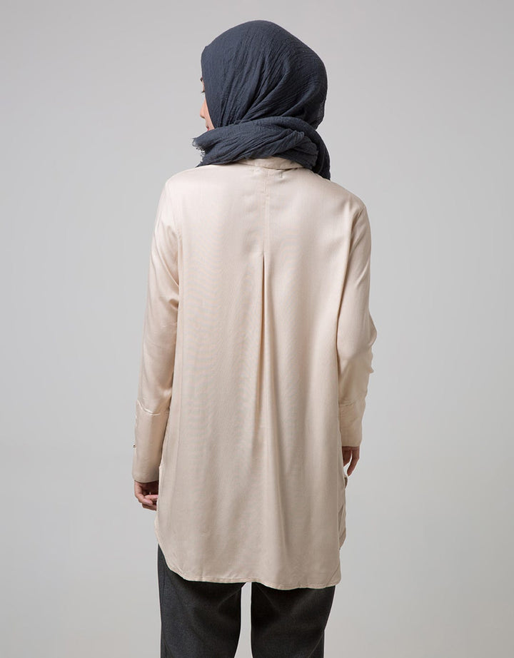 Annisa Long Sleeve Shirt Rayon