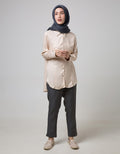 Annisa Long Sleeve Shirt Rayon