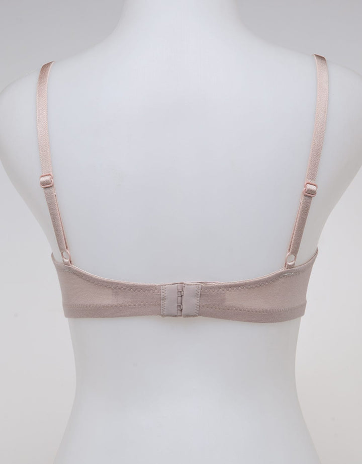 Nevada Non Push Up Regular Regular Plain Bra