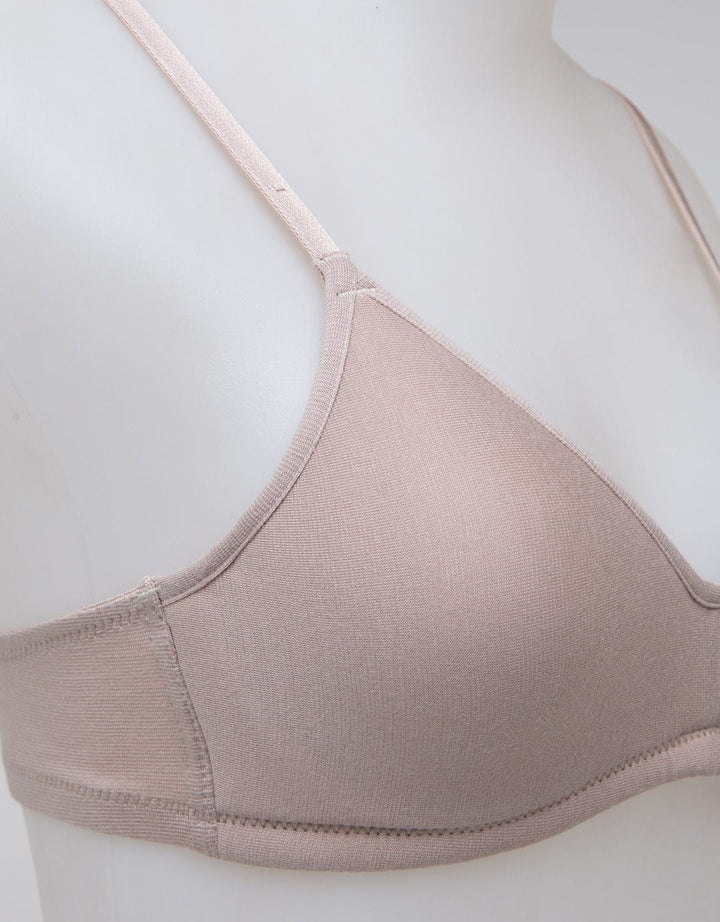 Nevada Non Push Up Regular Regular Plain Bra