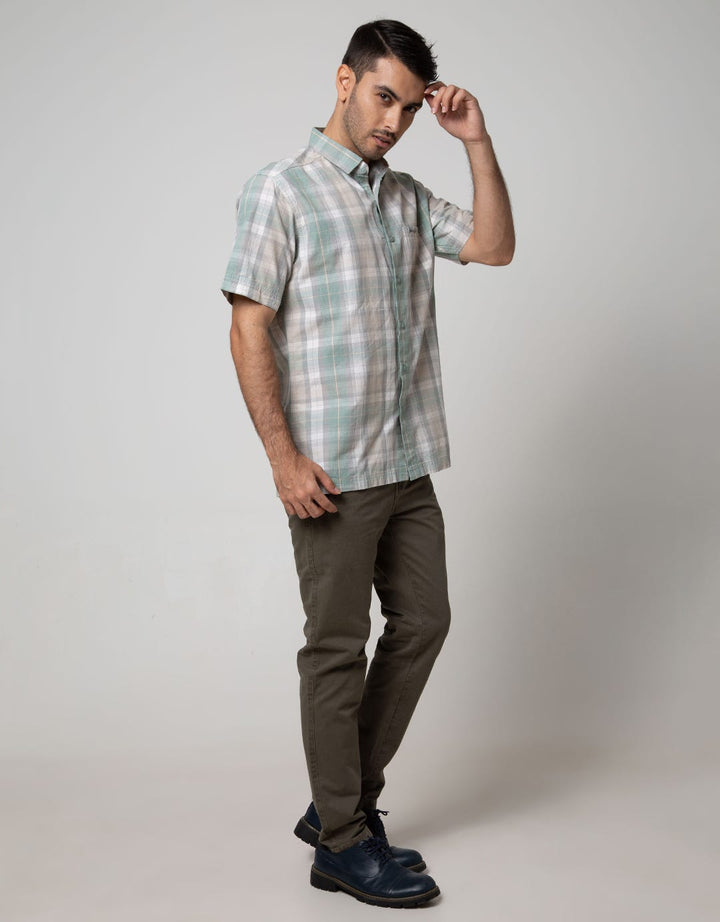 Giani Gracio Kemeja Lengan Pendek