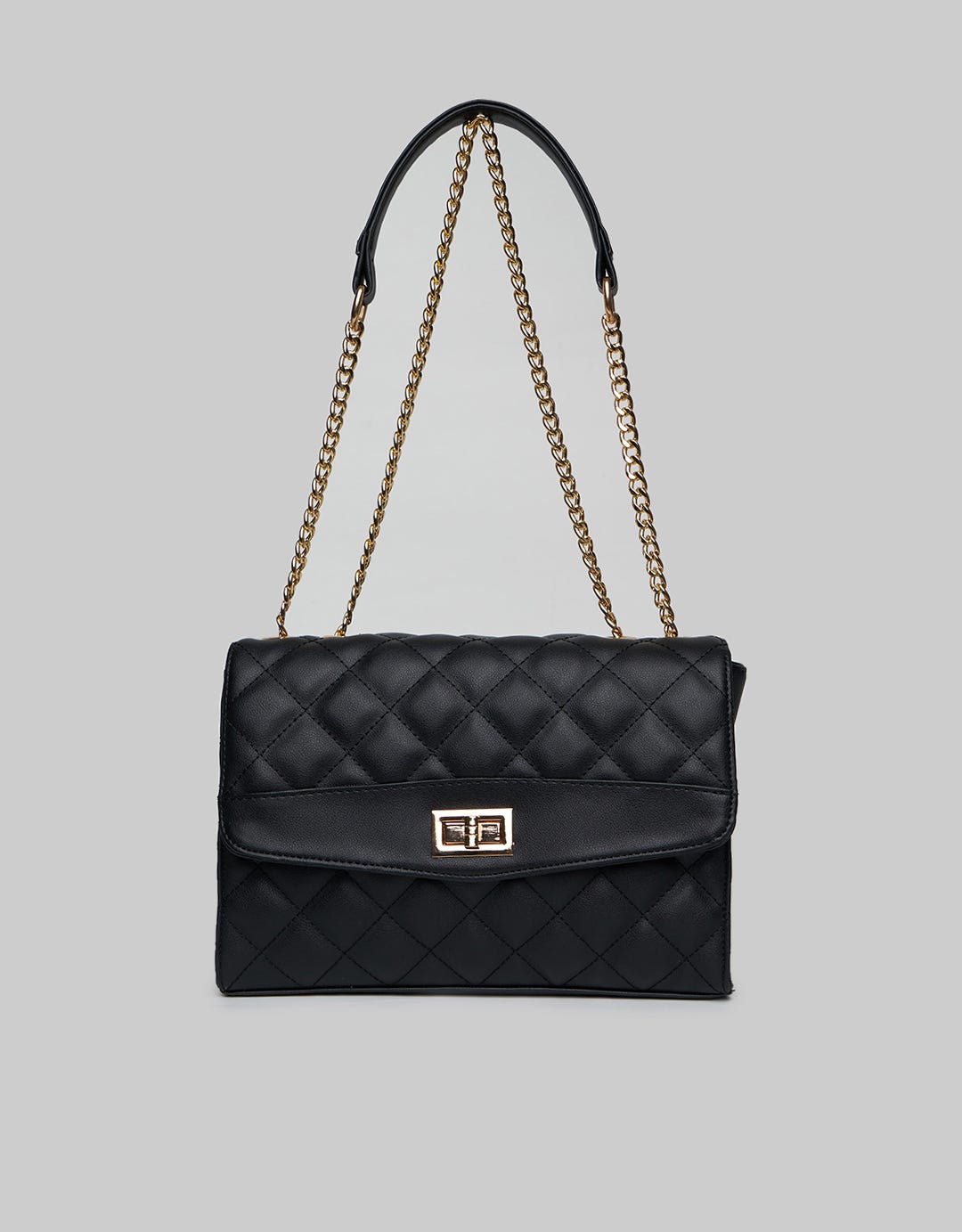 Connexion Crossbody Bag Quilted Pyra