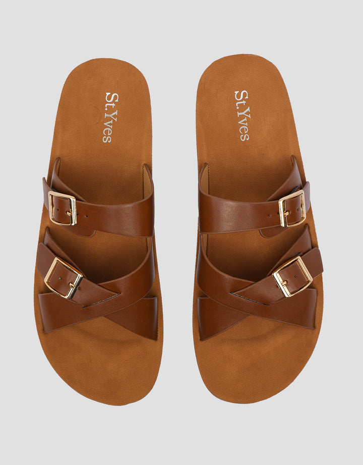 St. Yves FQ186 Women's Slipper Sandals