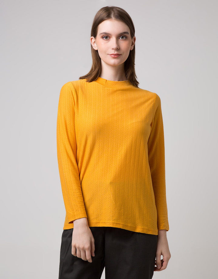 Come Casual Knit Top