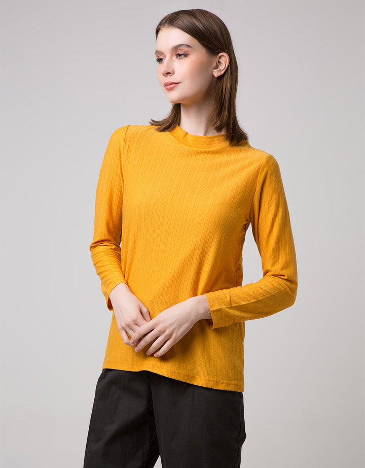 Come Casual Knit Top