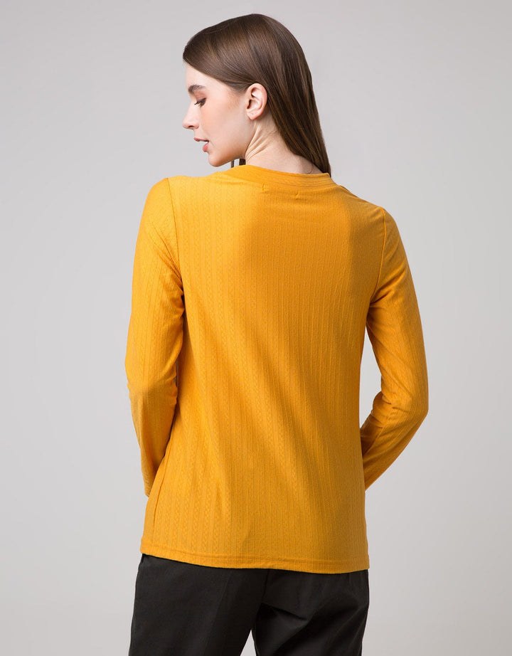 Come Casual Knit Top